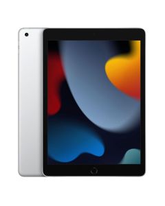 Apple iPad - 9th Generation - 10.2 Inch - Wi-Fi - 64 GB - Silver