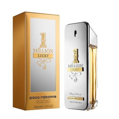 Limitless Experiences By All Accor Live Limitless Paco Rabanne 1 Million Lucky Edt 100ml